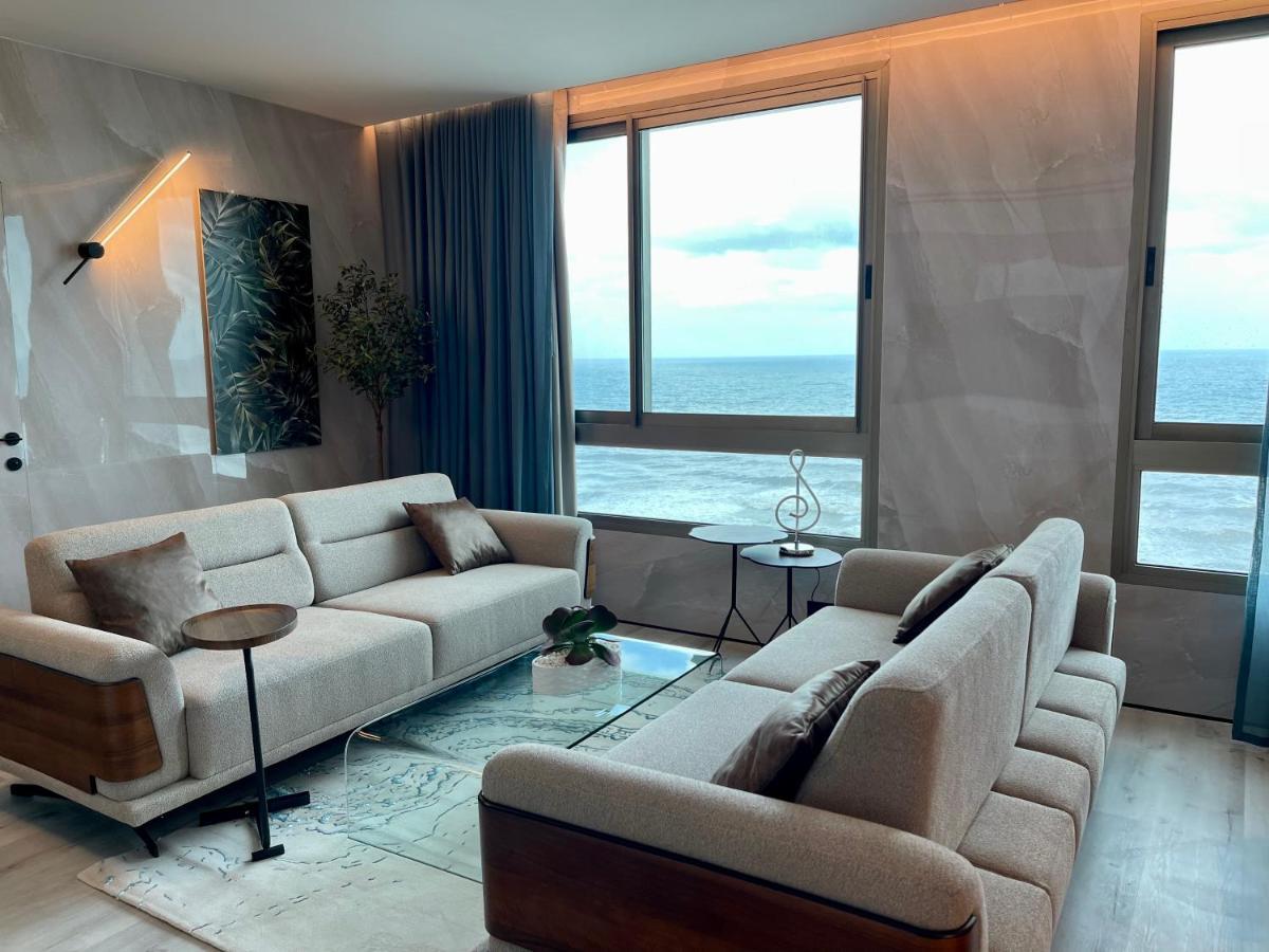 C Tower Premium Apartments, Panoramic Sea View Apartment *