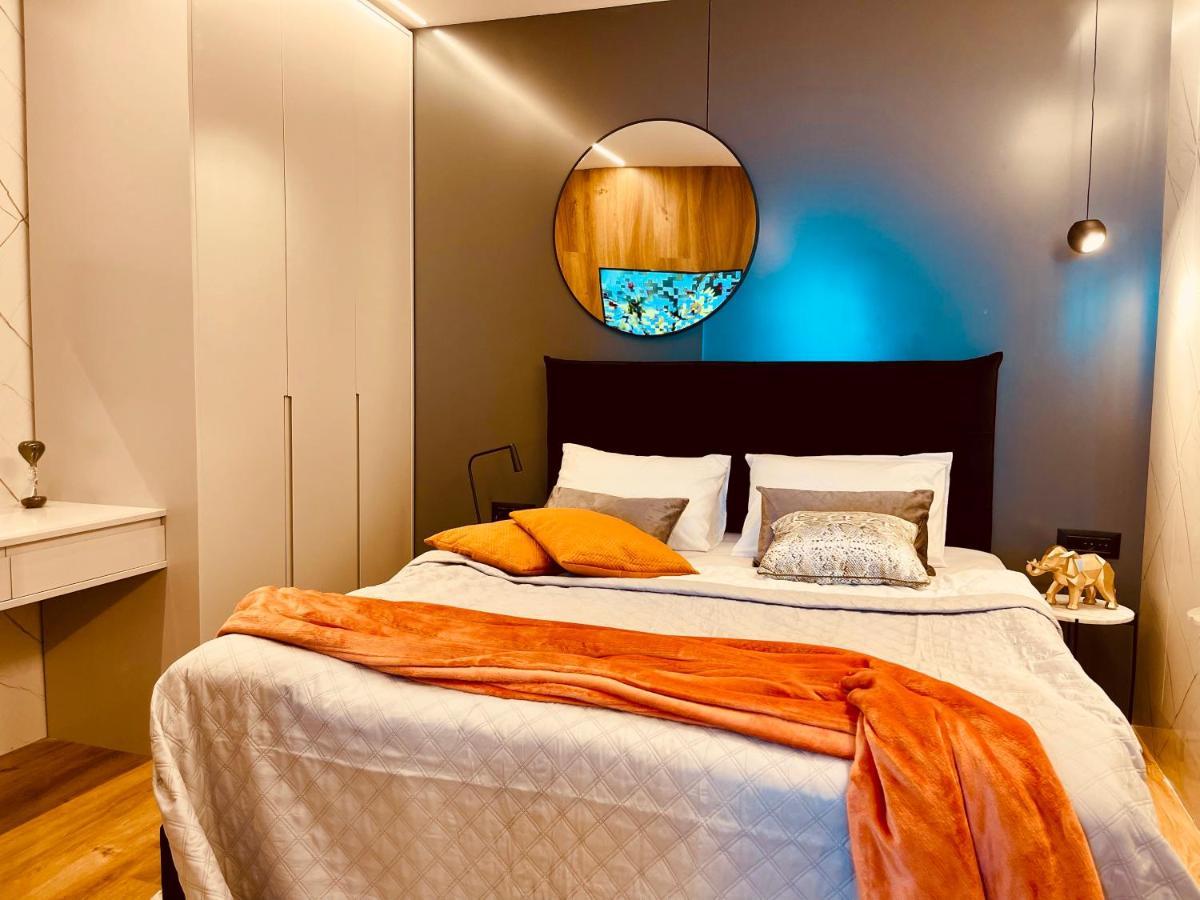 C Tower Premium Apartments, Panoramic Sea View Apartment Netanya